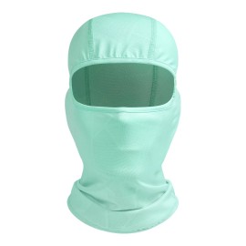 Unbranded Outdoor Balaclava Face Mask UV Protection Ski Sun Hood Tactical Mask Men Women - A01-07