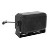 Car Radio External Speaker, Rectangular External Communication Speaker for Amateur