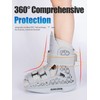 Inflatable Walker Boot, Air Cam Walker Fracture Boot, Short Walker