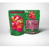 baggies Cherry Pie Mylar Bags 3.5g Smell Proof Packaging X25