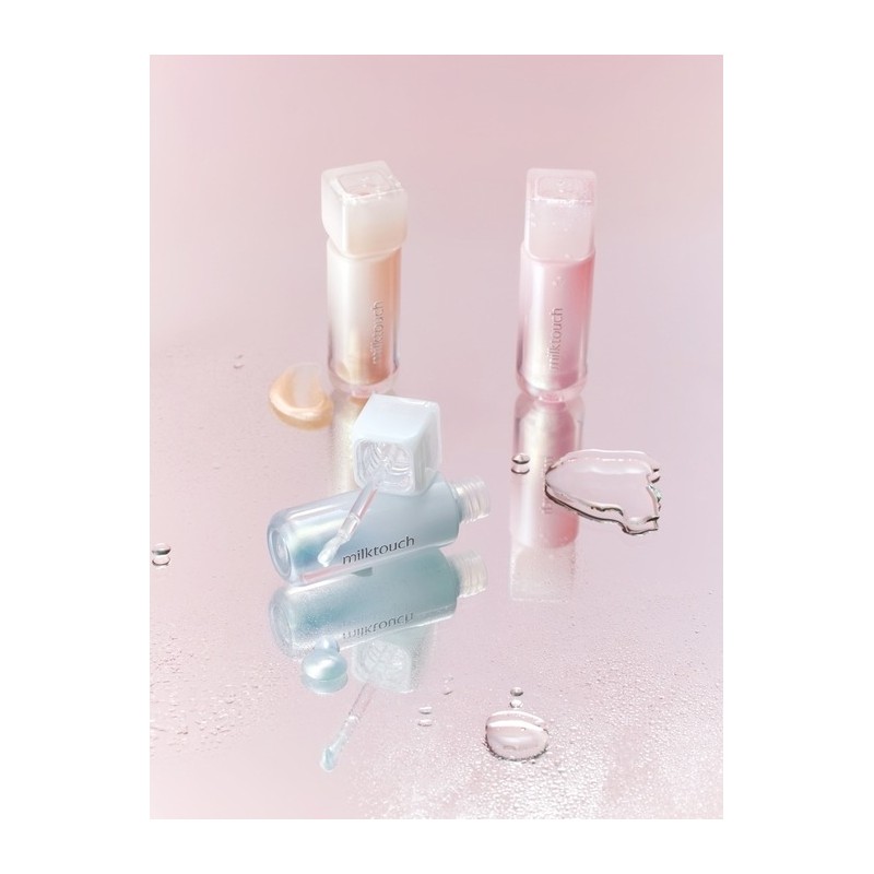 [NEW]Dew Stain Sheer Aurora Gloss 3 colors, choose 2 /