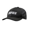 Rapala Black Mesh Snapback Black RBLMSB