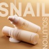 Nature Republic [Nature Republic] Snail solution emulsion single option ND0274