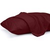 Utopia Bedding Standard Pillow Cases - 2 Pack - Envelope