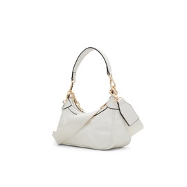 Aldo Women's Ferventtx Shoulder Bag, White