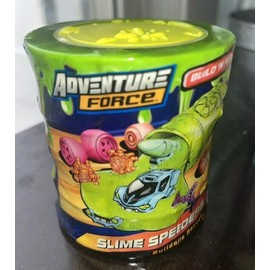 Adventure Force BRAND NEW Adventure Force Slime Speeders Build & Play Racers - COLLECT THEM ALL!