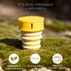 CuloClean Portable Bidet for Toilet, Travel, or Camping. Compatible with