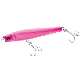 Duel Hardcore F1196-MP Lure, Sinking Pencil, Hardcore Monster Shot (S), 0.37 inches (95 mm), Weight: 1.4 oz (40 g), Matte Pink, Long Casting