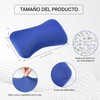 Almohada Cervical de Microperlas - Almohada de Viaje con Microesferas,Cojín