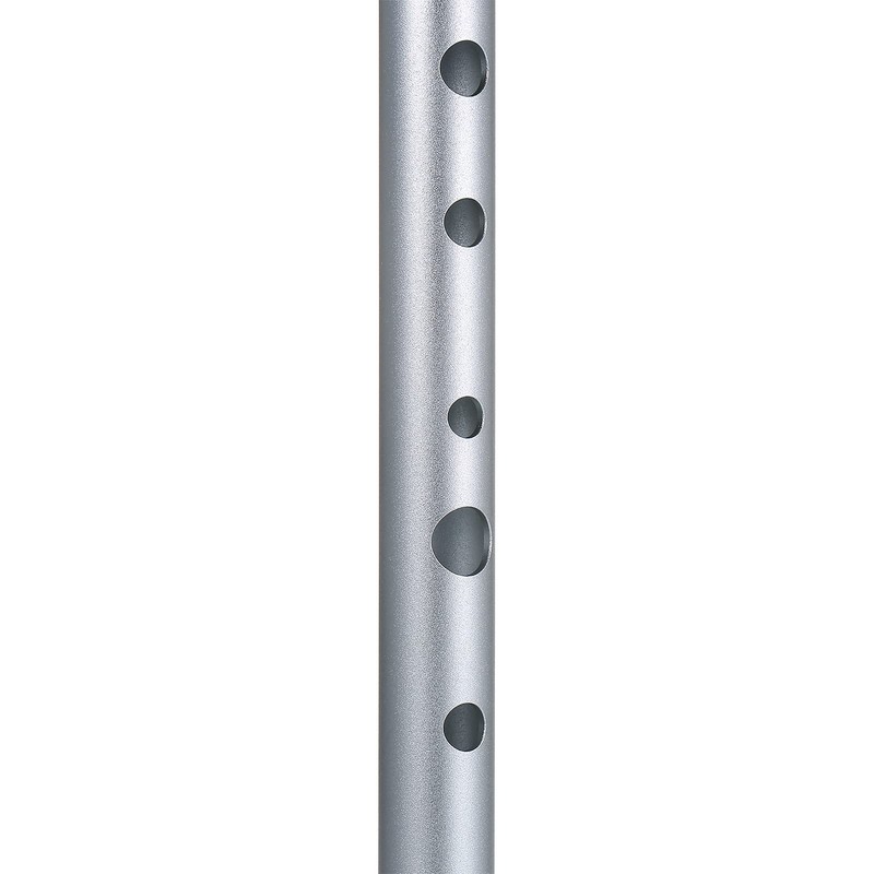 Mingzhe Irish Whistle Traditional Tin Penny Whistle 6 Holes Flute