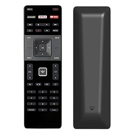 New XRT122 Remote Control fit for VIZIO TV D24-D1 D24H-E1 D28H-D1 D32-D1 D32F-E1 D32H-D1 D32X-D1 D39F-E1 D39H-D0 D40-D1 D40F-E1 D40U-D1 D43-D1 D43-D2 D43-E2 D43F-E1 D43F-E2 E65-C3