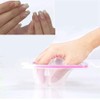 LIDOUK 2 Pieces Nail Soaking Bowl Nail Art Hand Soak