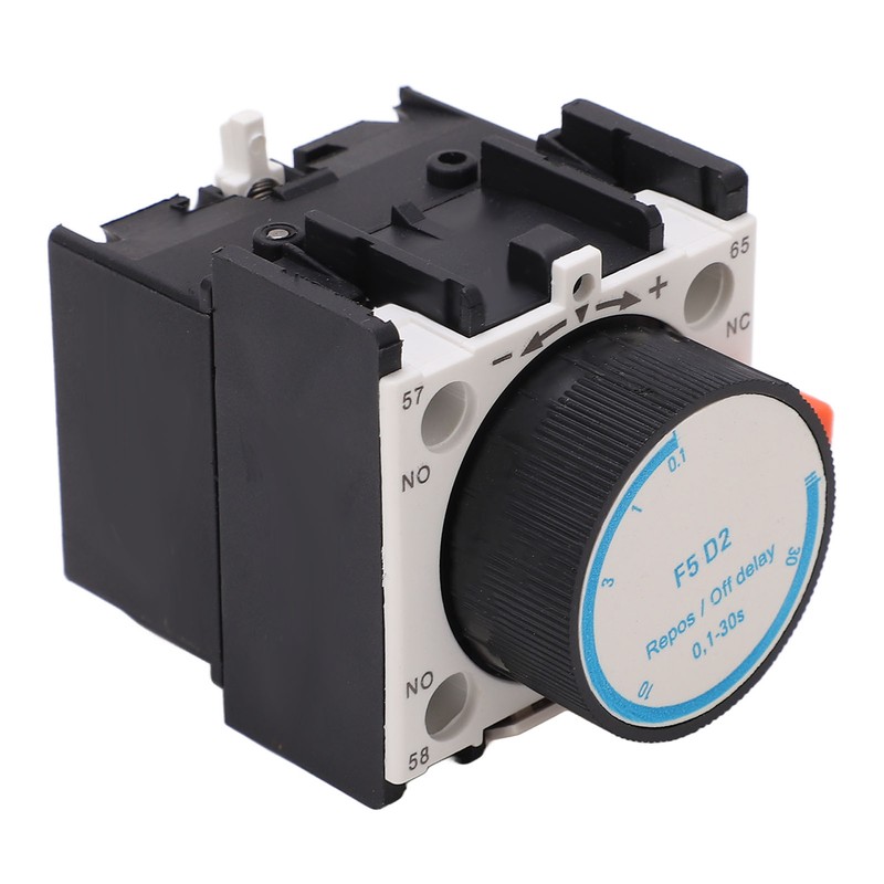 AC Contactor Stable Compact PC Brass Electric Contactor for Air