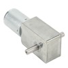 DC24V Double Shaft Worm Gear Motor 4632‑370 High Accuracy Speed