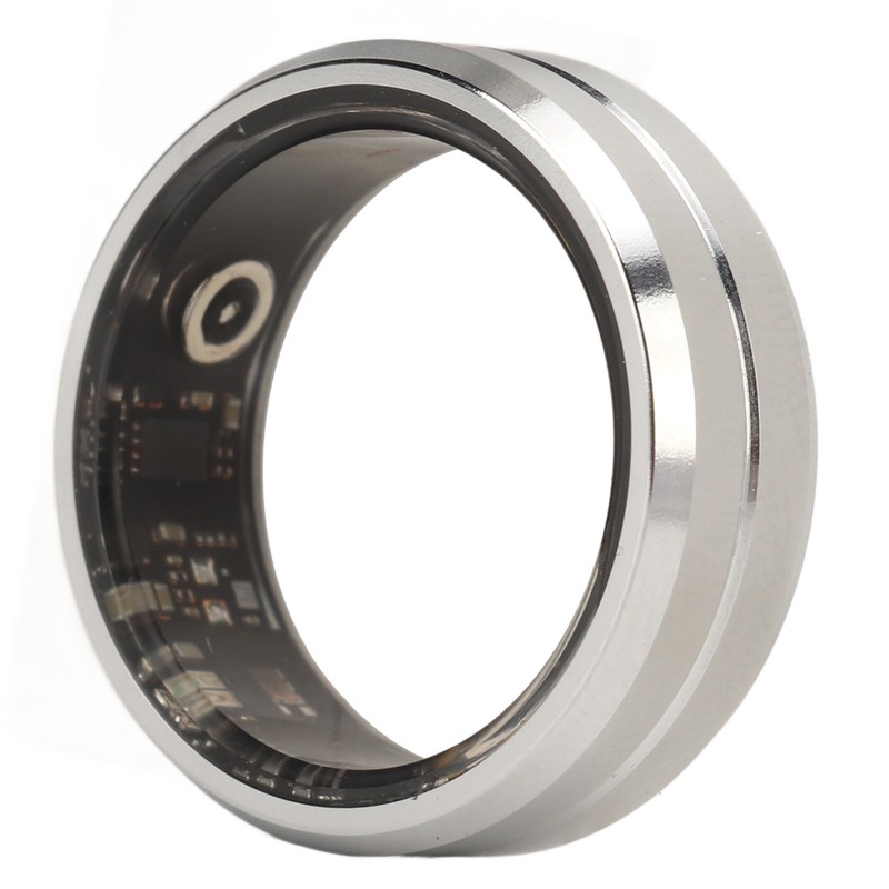 Smart Health Ring Fitness Tracker Bluetooth for Sleep Monitoring Step