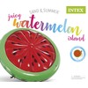 Intex Watermelon, Inflatable Island, 72" X 9"