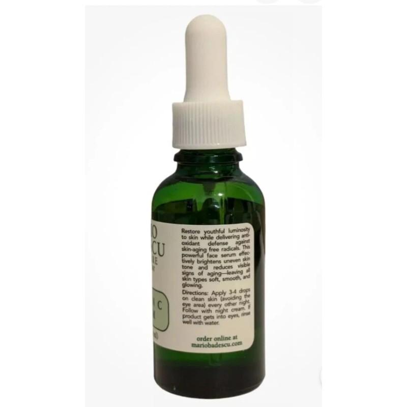 Mario Badescu 1 oz Vitamin C Serum for All Skin