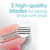 Gillette Venus Gillette Venus ComfortGlide White Tea Women's Razor -