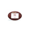 FOOTBALL SHAPED PHOTO FRAME