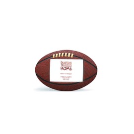 FOOTBALL SHAPED PHOTO FRAME