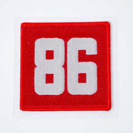 MF Ghost Seal Patch 86