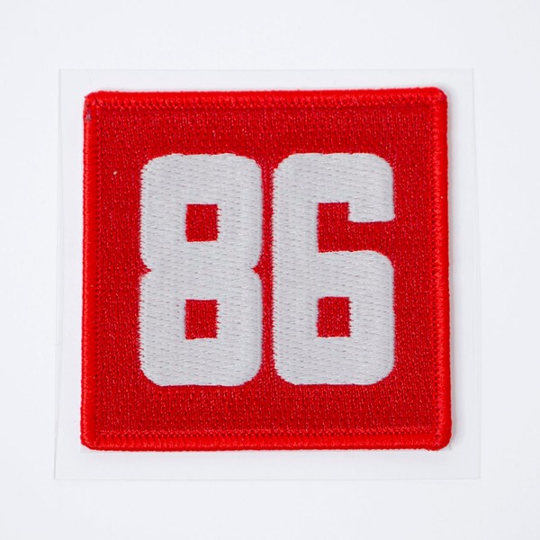 MF Ghost Seal Patch 86