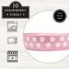 10 Strawberry Street Daisy Round Baker, Pink