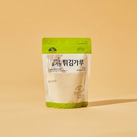 [Organic Story] Organic Korean Wheat Frying Flour 250g / [오가닉스토리]우리밀 유기농 튀김가루 250g
