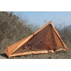 1 Person Trekking Pole Tent for Backpacking - Ultralight Backpacking