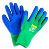 GRÜNTEK 4 Pairs of Protective Thermal Winter Gardening Work Gloves