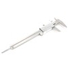 ET50 Vernier Caliper Stainless Steel High Accuracy Digital Ruler with