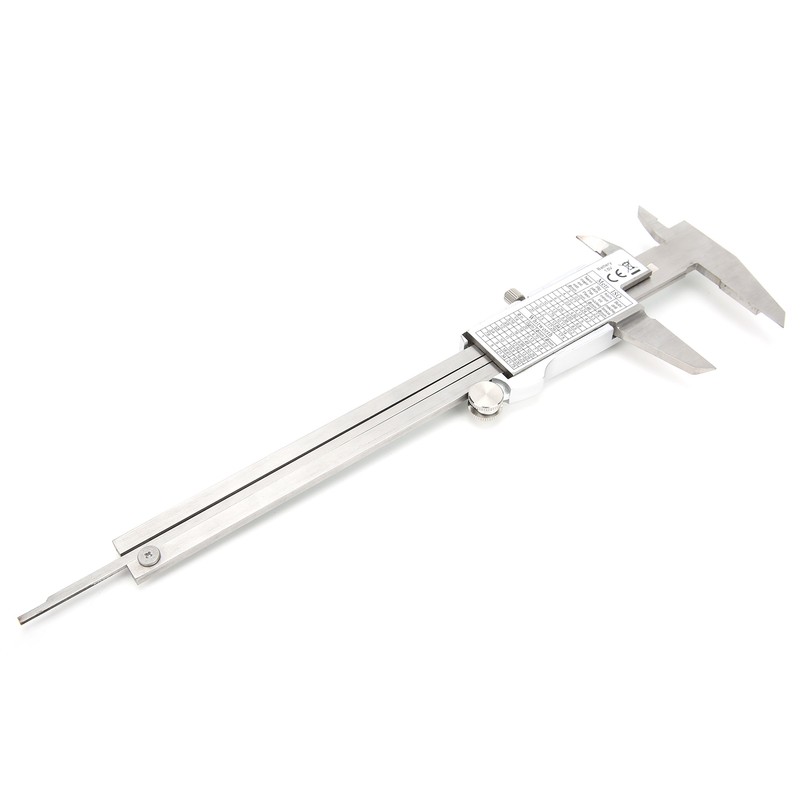 ET50 Vernier Caliper Stainless Steel High Accuracy Digital Ruler with