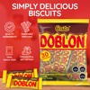 Costa Doblon Chocolate Covered Biscuit- Coated Biscuits- Biscuit with Vanilla