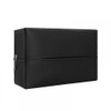 Car Tissue Holder,Leather Car Tissue Face Mask Box with Adjustabe