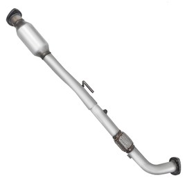JT Exhaust Catalytic Converter Compatible with Toyota Camry 2007 2008 2009 2010 2011 & Toyota Solara 2006 2007 2008 2.4L