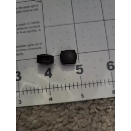 Heavy Duty 3/8 In Belt Keeper Heavy Duty Plastic