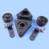 Protune Suspension Steel Front 2" Rear 1" Full Suspension Lift