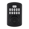 Kwikset 9250TRS-514S Transitional Powerbolt 2 Electronic SmartCode Deadbolt SmartKey with