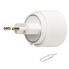 Ring Fire Alarm Sensor WiFi for Tuya Plug in Natural
