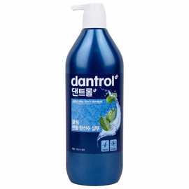 Dantrol Cooling Menthol Carbonated Water Shampoo 820ml / 댄트롤 쿨링 멘톨 탄산수 샴푸 820ml