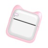Mini Pocket Photo Printer Portable Thermal Printing Machine 203dpi Wireless