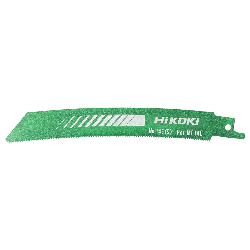 HiKOKI 0037-0528 Saber Saw Blade Reciprocating Saw Blade No. 145