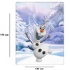 BERONAGE Large Olaf Winter 130 x 170 cm Super Soft