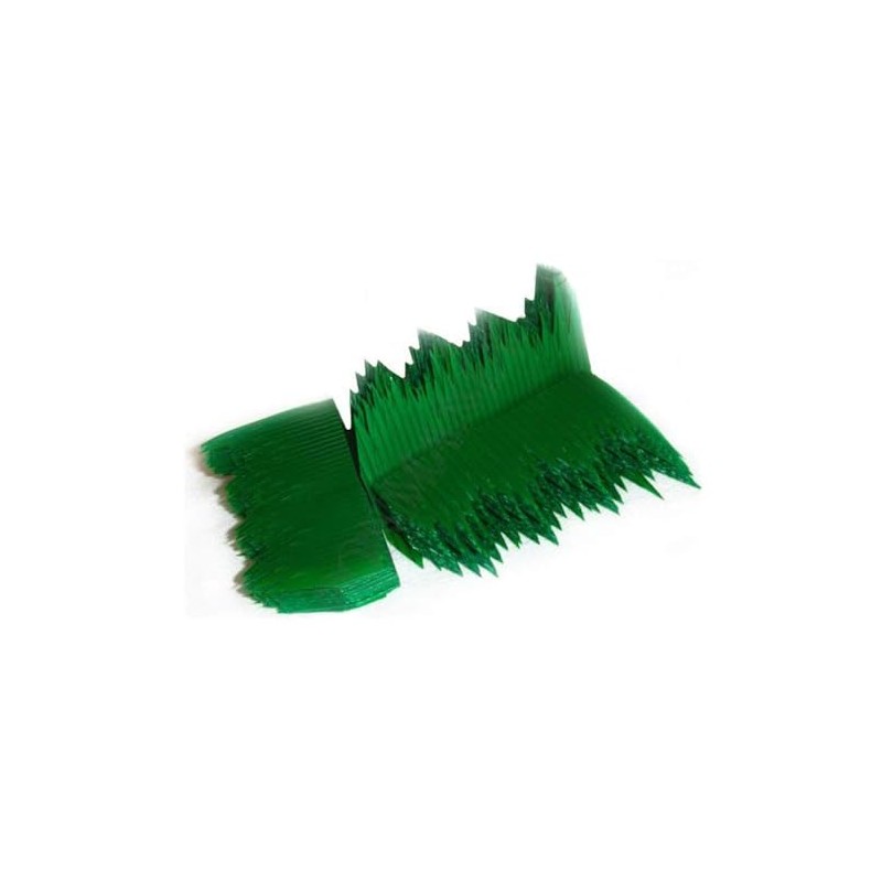 Japanese Sushi Grass Baran Garnish Bento Food Divider, Short 1000pcs,