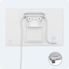 Wall Mount for WetterOnline Home (2nd Generation), Complete Wall Mounting