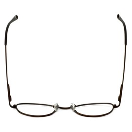 Calabria Flex Collection KIDS 76 Oval Blue Light Blocking Reading Glasses +0.00