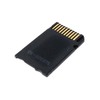 Pro Duo Memory Stick Reader Adapter With Micro SD Slot