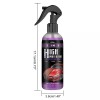 Ameribox 3-in-1 High Protection Quick Car Coat Ceramic Coating Spray