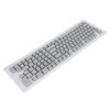 117 Keys Keycaps OEM Height Two Colors Injection Fastness OPQ