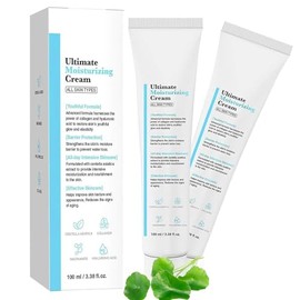 Centella Asiatica, Youthful Formula Ultimate Moisturizing Cream, Juvenil Formula Repair Moisturizer Cream, Cream Korean, Hidratacin Profunda,...      